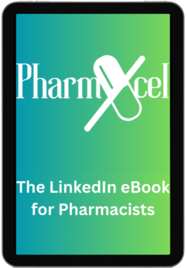 LinkedIn ebook for Pharmacists
